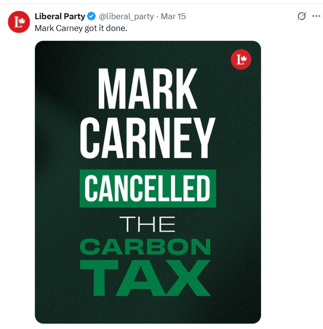 NextImg:Adam Pankratz: Of course the Liberals would brag about cancelling their own carbon tax