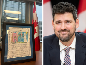Liberal Sean Fraser changes his mind about spending time with family Liberal Sean Fraser changes his mind about spending time with family