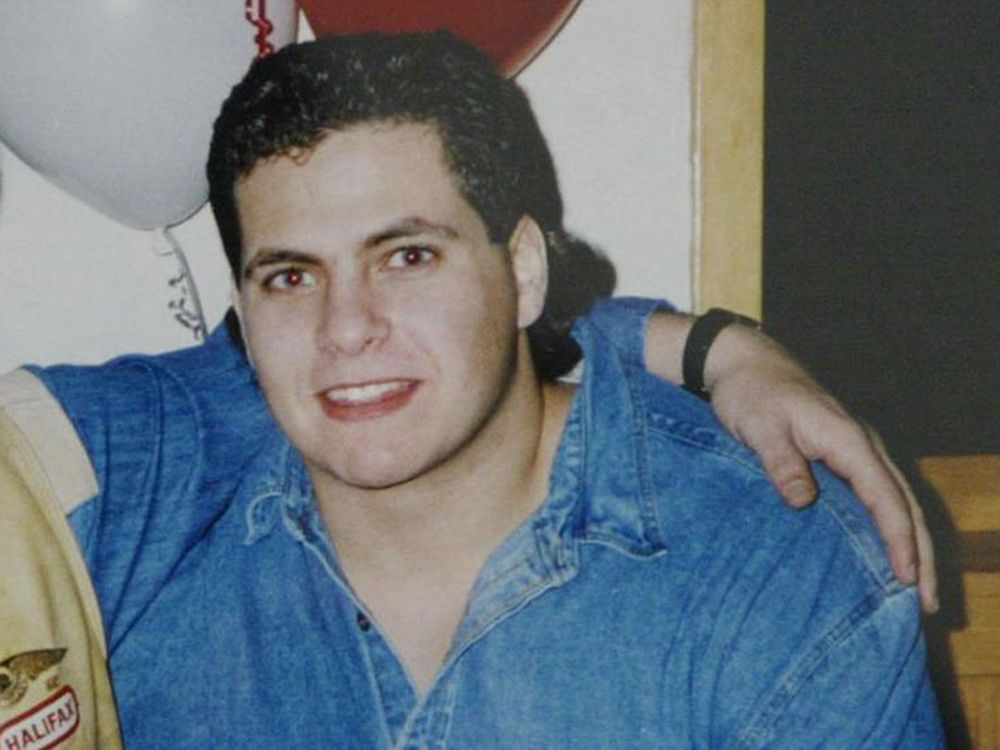  Sean Simmons, who was killed by Dean Daniel Kelsie in 2000.