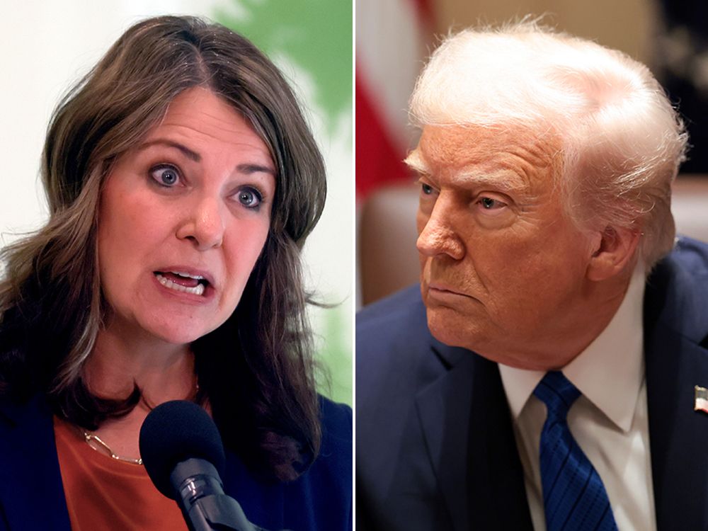 NextImg:Chris Selley: Done properly, Danielle Smith's brand of American outreach is the way forward