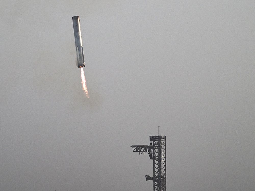 NextImg:Another SpaceX Starship test flight ends in explosion