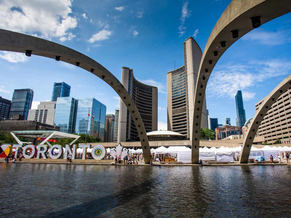 NextImg:Toronto councillors vote to give themselves 24% pay raise