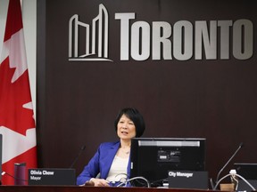 Olivia Chow