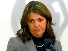 Alberta Premier isn’t phased by Carneyr’s move to kill carbon tax Alberta Premier isn’t phased by Carneyr’s move to kill carbon tax