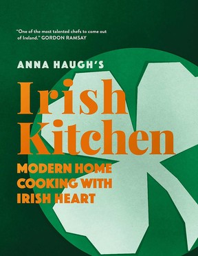 Anna Haugh's Irish Kitchen book cover