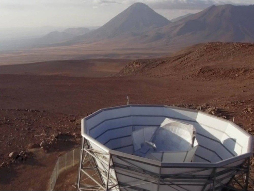 NextImg:Requiem for a Canadian-built telescope that saw as far as physics allows