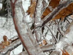 More than 375,000 customers without power after Ontario ice storm More than 375,000 customers without power after Ontario ice storm