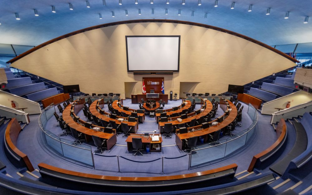 NextImg:Ariella Kimmel: Toronto City Council needs a plan to address tariffs