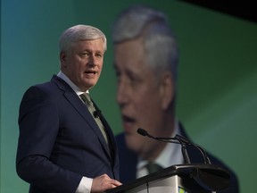 A sermon criticizing Harper shows the struggle for Conservative souls A sermon criticizing Harper shows the struggle for Conservative souls