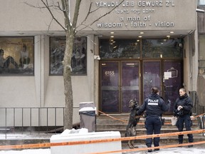 StatsCan reports hate crimes up sharply in 2023 against Jews StatsCan reports hate crimes up sharply in 2023 against Jews