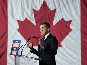 ‘Knock it off:’ Poilievre sports tougher tone against Trump ‘Knock it off:’ Poilievre sports tougher tone against Trump