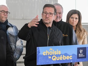The Bloc chooses Quebec at a time when Quebecers look elsewhere The Bloc chooses Quebec at a time when Quebecers look elsewhere