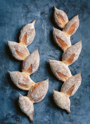 Epi baguette