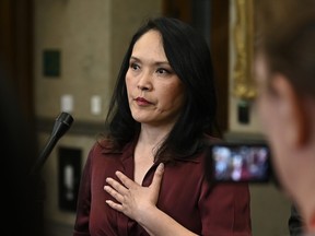 NDP MP Jenny Kwan.