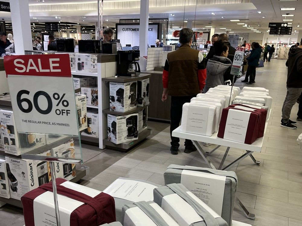 NextImg:Court refuses Hudson's Bay restructuring plan to empower lender in creditor protection case