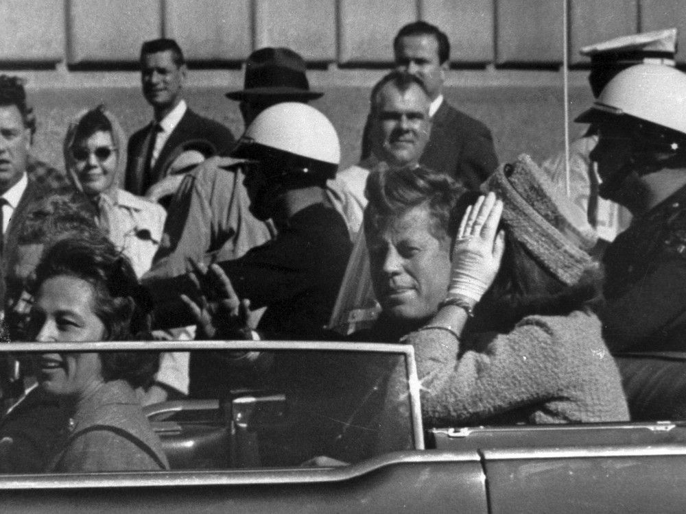 NextImg:Unredacted JFK assassination files released by Trump administration