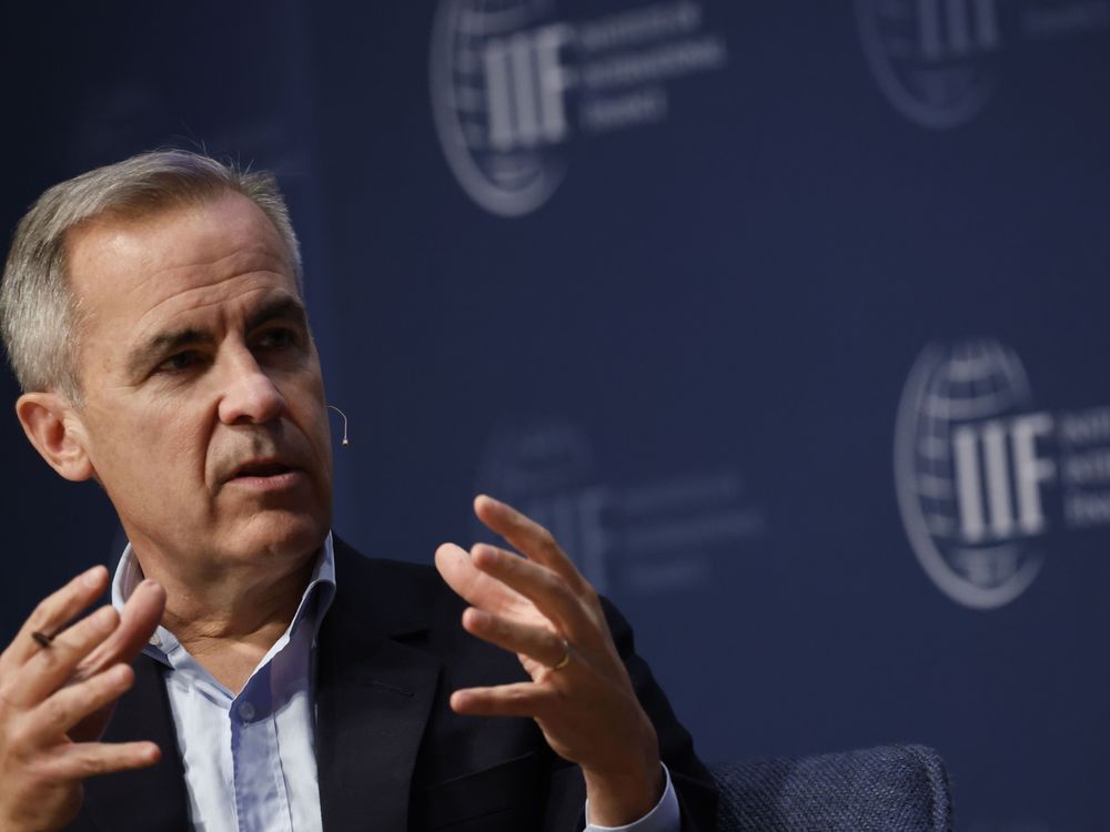 NextImg:Carney held $6.8M of Brookfield options before quitting for political run