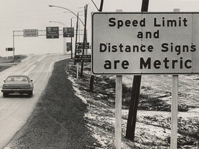 The metric schism | Canada Did What?! The metric schism | Canada Did What?!