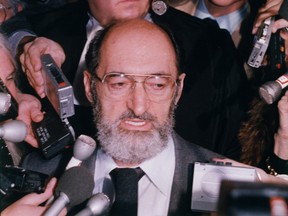 Dr. Henry Morgentaler