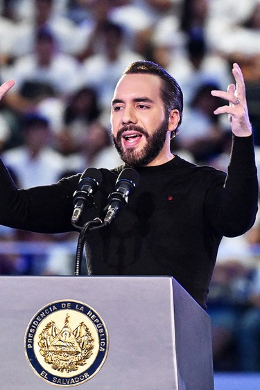 A blueprint for Latin America’s strongman A blueprint for Latin America’s strongman