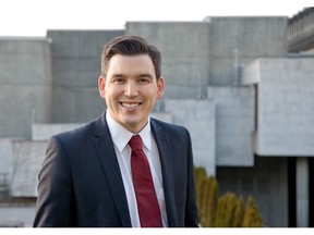 Citizen's Service Minister Terry Beech.