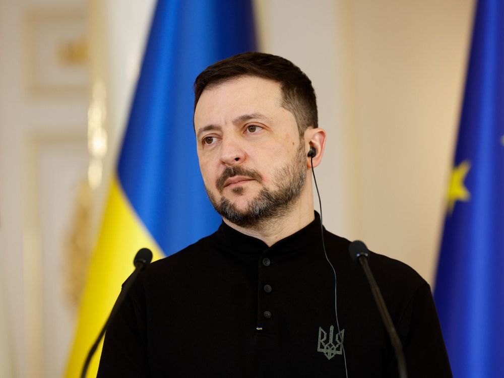 NextImg:Zelenskyy says he’ll talk to Trump after Putin phone call