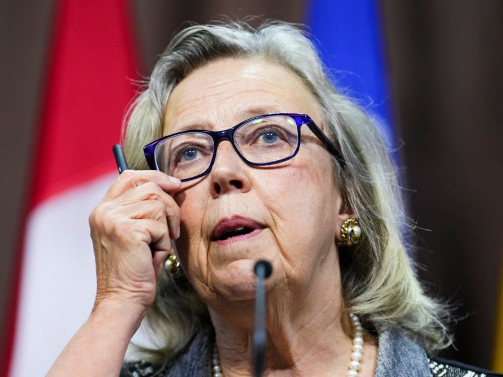  Green Party Leader Elizabeth May is battling Conservative Cathie Ounsted to retain her Saanich—Gulf Islands seat in the House of Commons.