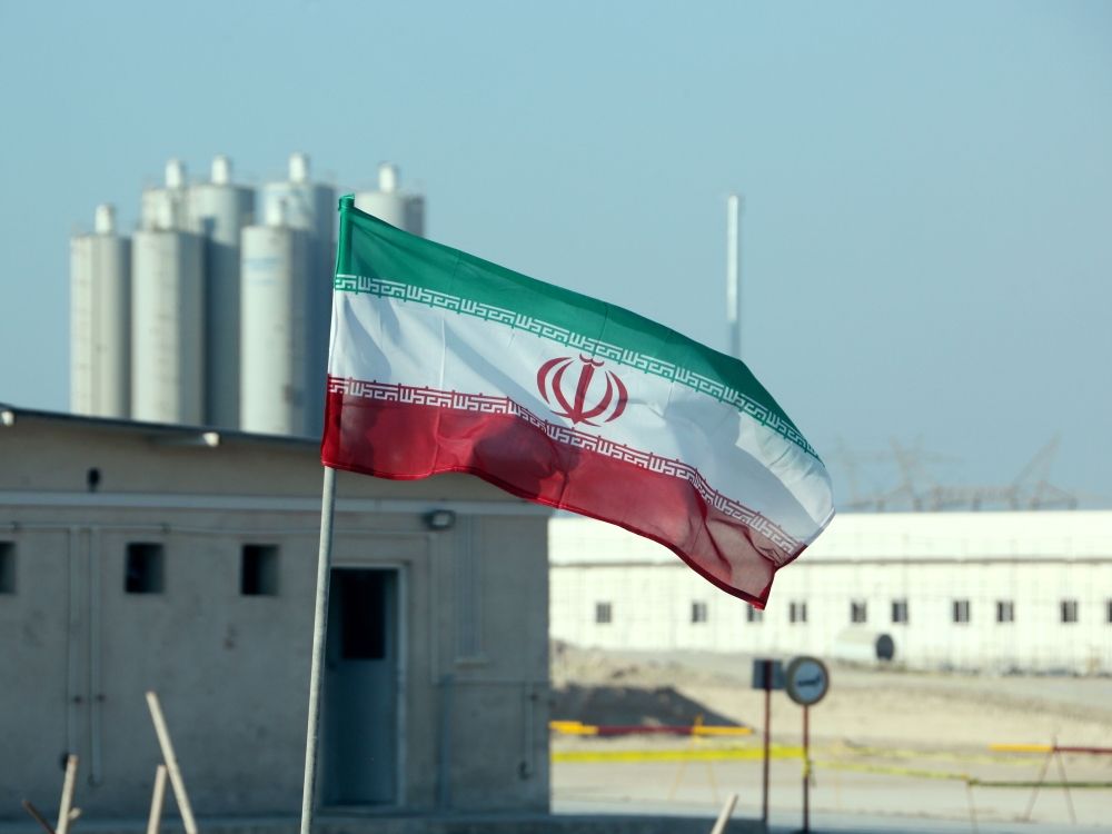 NextImg:Andrew Richter: Iran's nuclear ambitions could soon lead it straight into war