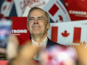 Mark Carney