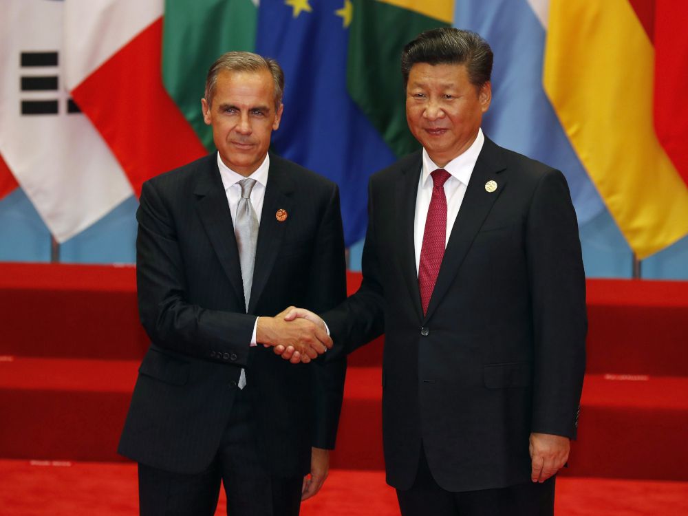 NextImg:Joel Kotkin: We must not take our eyes off the true threat — China