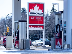 gas prices