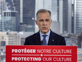 Mark Carney