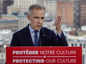 Mark Carney