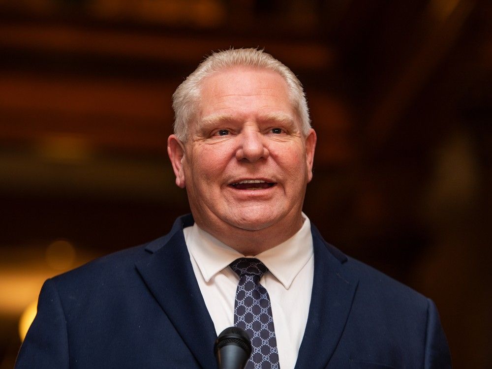 NextImg:Randall Denley: Tax cuts are better tariff defence plan for Ontario than handouts