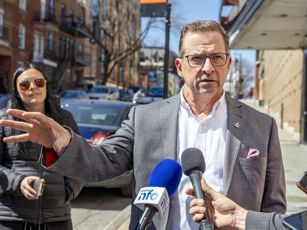 NextImg:Support for Quebec secession rebounds amid tariff war