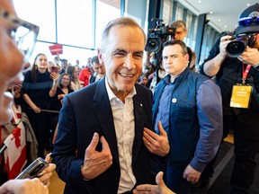 Mark Carney