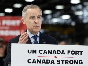 Mark Carney