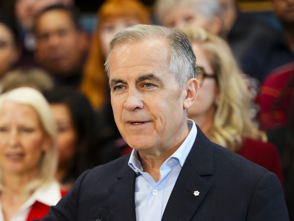 NextImg:Carson Jerema: Mark Carney is a misinformation machine