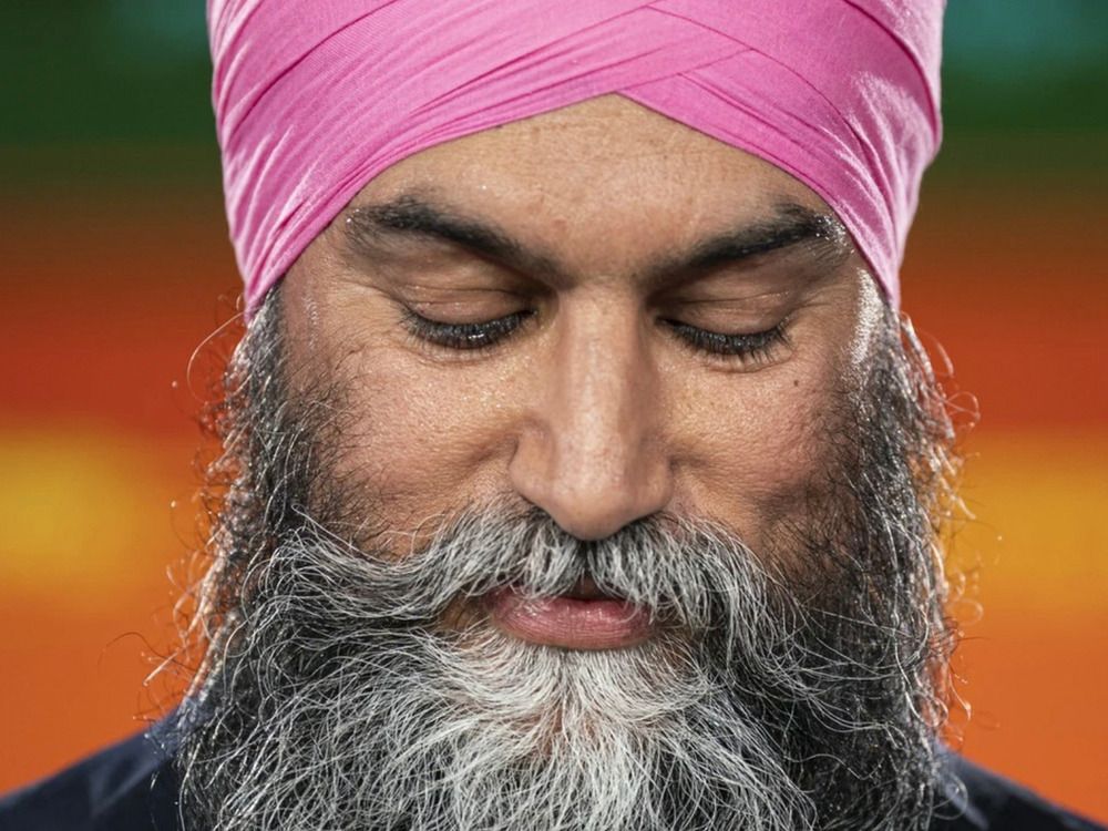 NextImg:What does it mean for the NDP to lose official party status in Parliament?