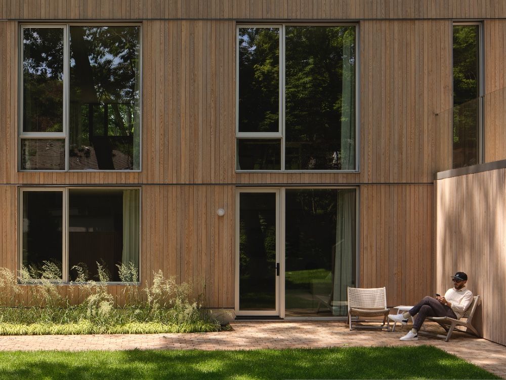 NextImg:Urban living: Cottage life, city address
