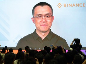Changpeng Zhao