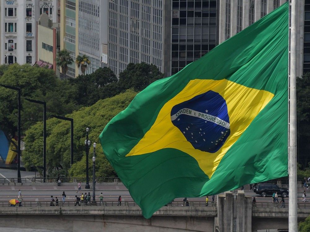NextImg:Canadians going to Brazil will now require a visa to visit country