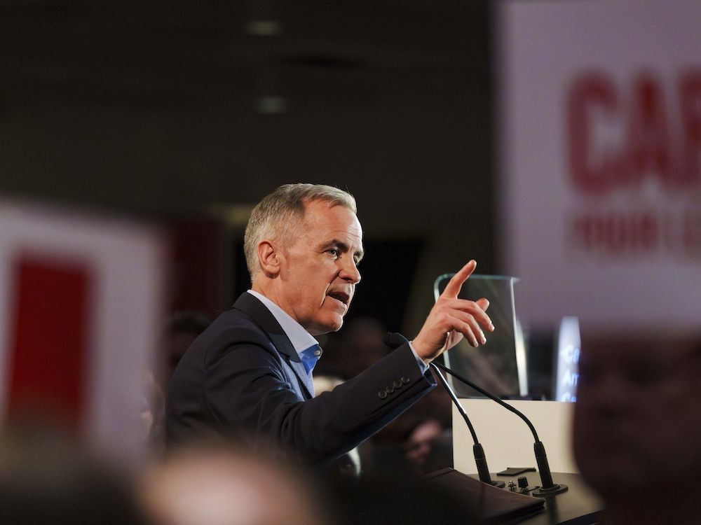 NextImg:Kelly McParland: Mark Carney still can't explain how he's different from Trudeau