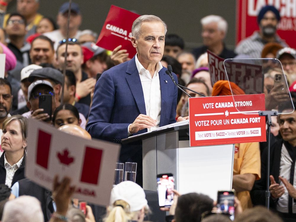 NextImg:Colby Cosh: Mark Carney and the next lost decade