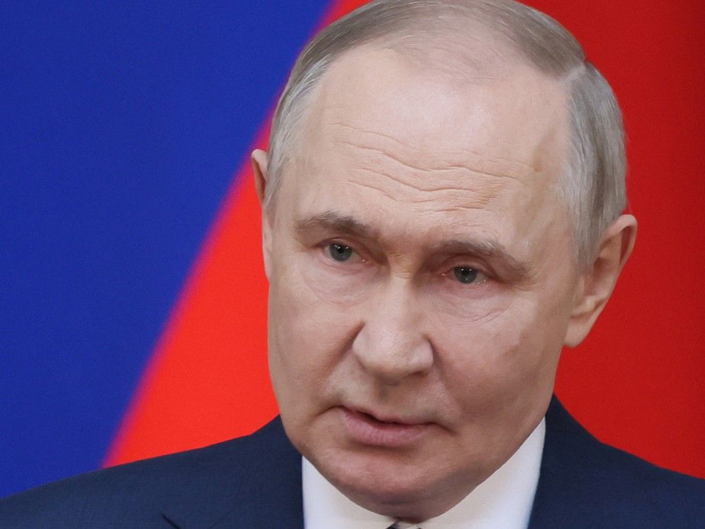 NextImg:Vladimir Putin declares 72-hour ceasefire in Ukraine to mark Victory Day in WWII