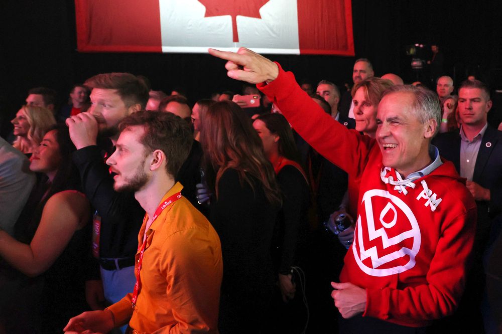 NextImg:Terry Newman: Mark Carney won on phoney values. They won't fix Canada