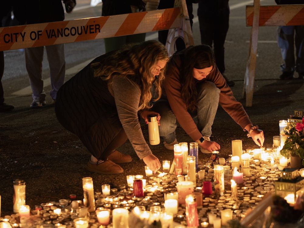 NextImg:Adam Zivo: Vancouver car ramming suspect should have never been free in the first place