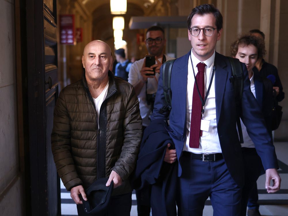 NextImg:Trial begins in Paris over jewel heist aimed at Kim Kardashian in 2016