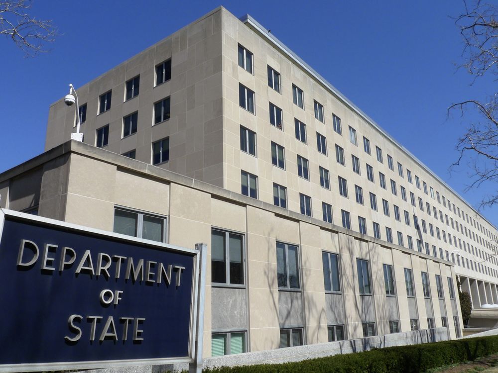NextImg:U.S. State Department probing employees for alleged Christian discrimination under Biden