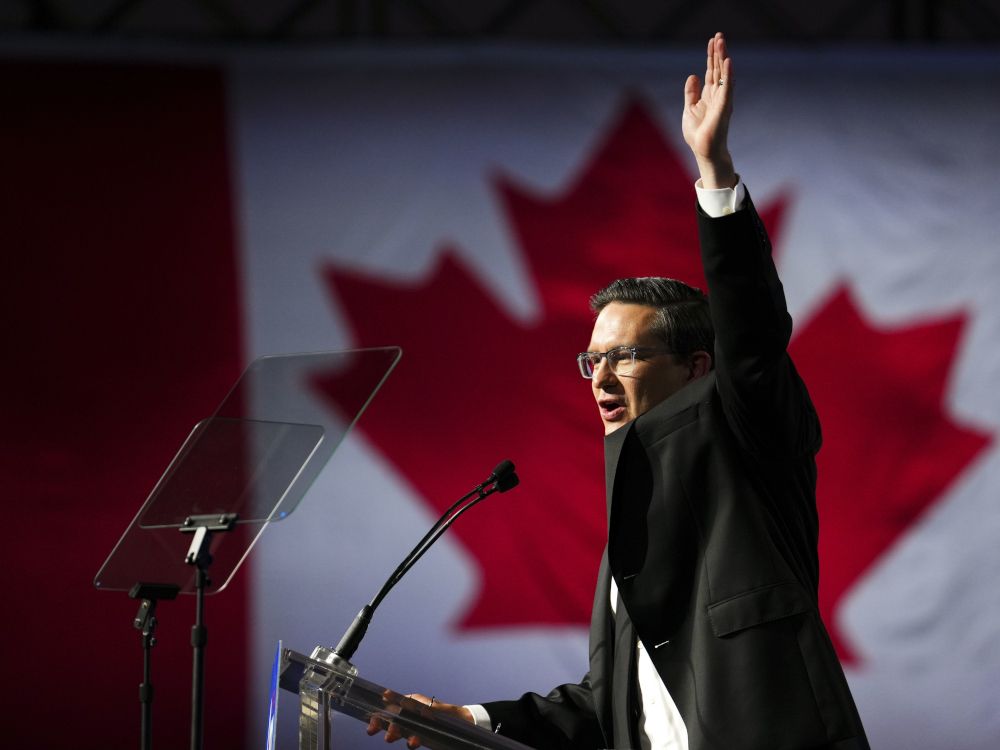 NextImg:Michael Taube: The Conservatives still have a path to victory